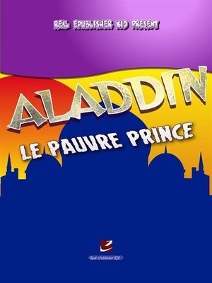 cover image of Aladdin, le pauvre prince